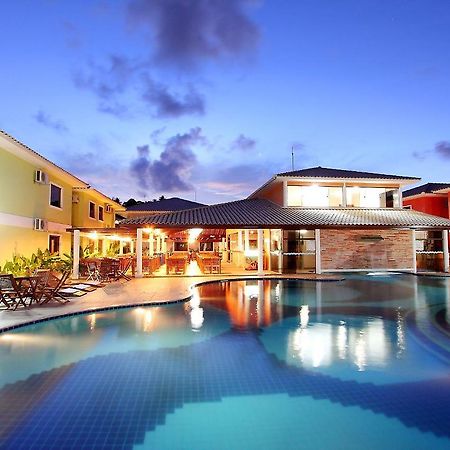 Aquaville Apart Hotel Porto Seguro Exterior photo