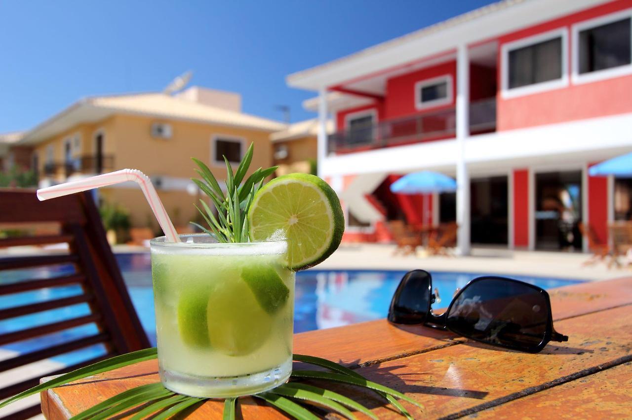 Aquaville Apart Hotel Porto Seguro Exterior photo