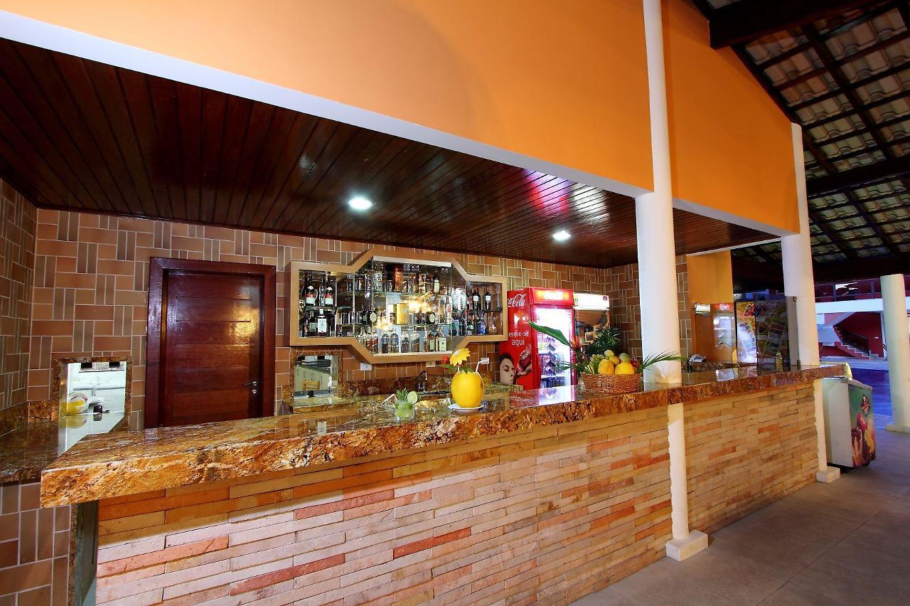 Aquaville Apart Hotel Porto Seguro Exterior photo