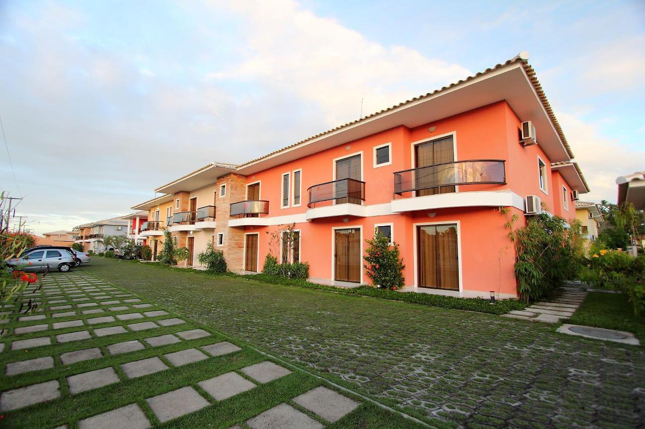 Aquaville Apart Hotel Porto Seguro Exterior photo