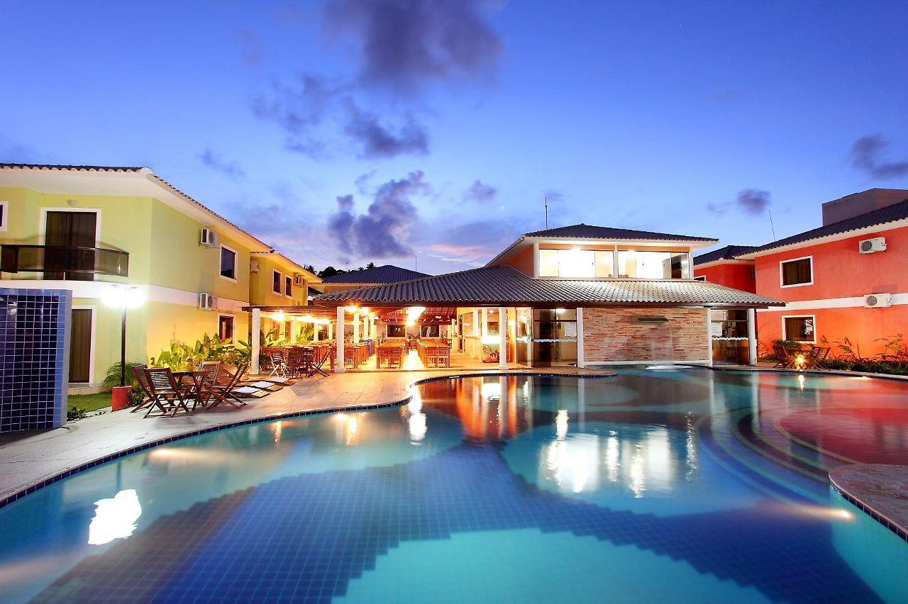Aquaville Apart Hotel Porto Seguro Exterior photo