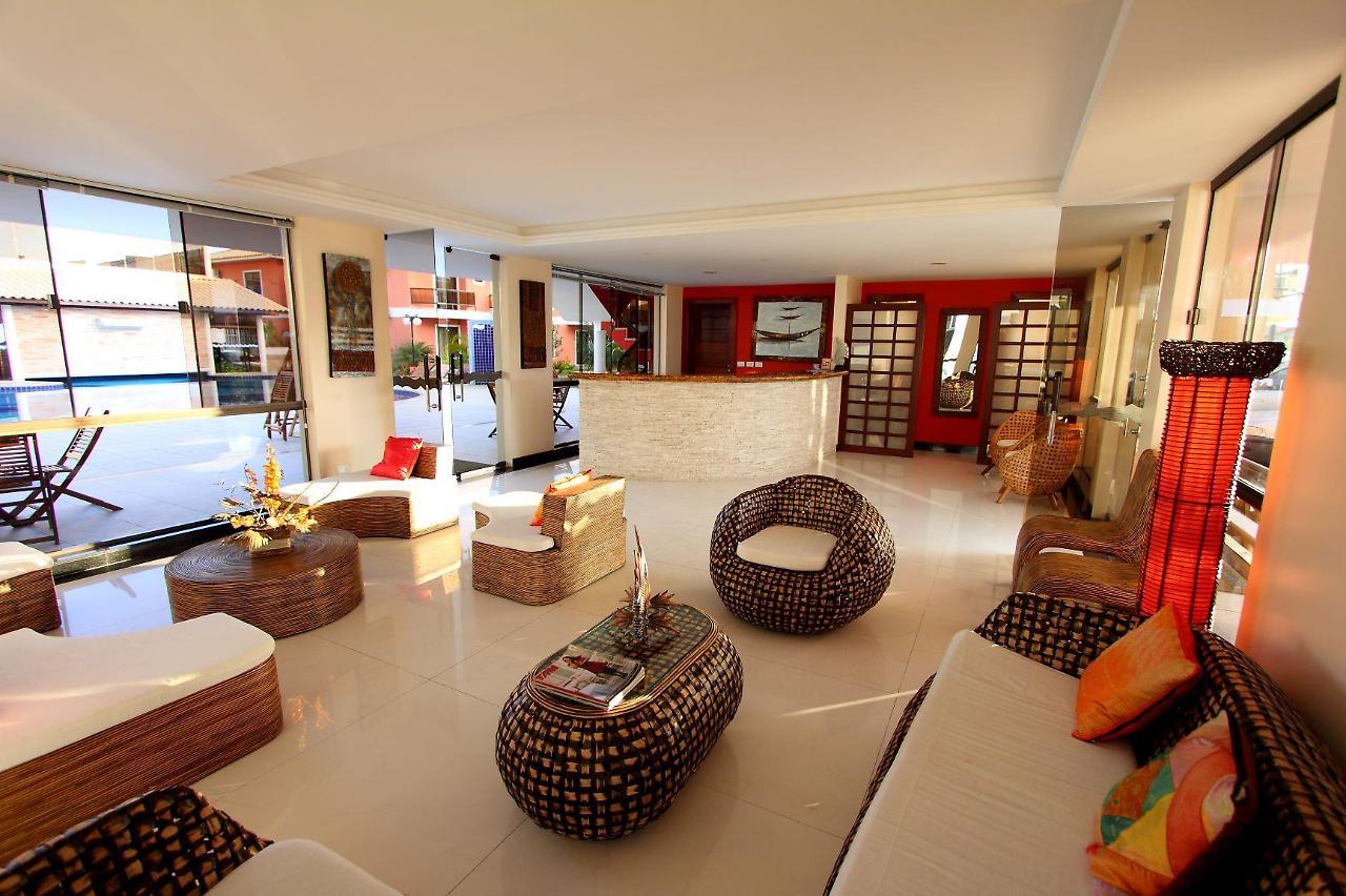 Aquaville Apart Hotel Porto Seguro Exterior photo
