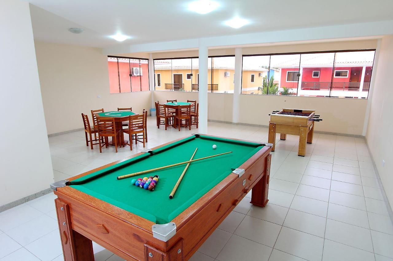 Aquaville Apart Hotel Porto Seguro Exterior photo