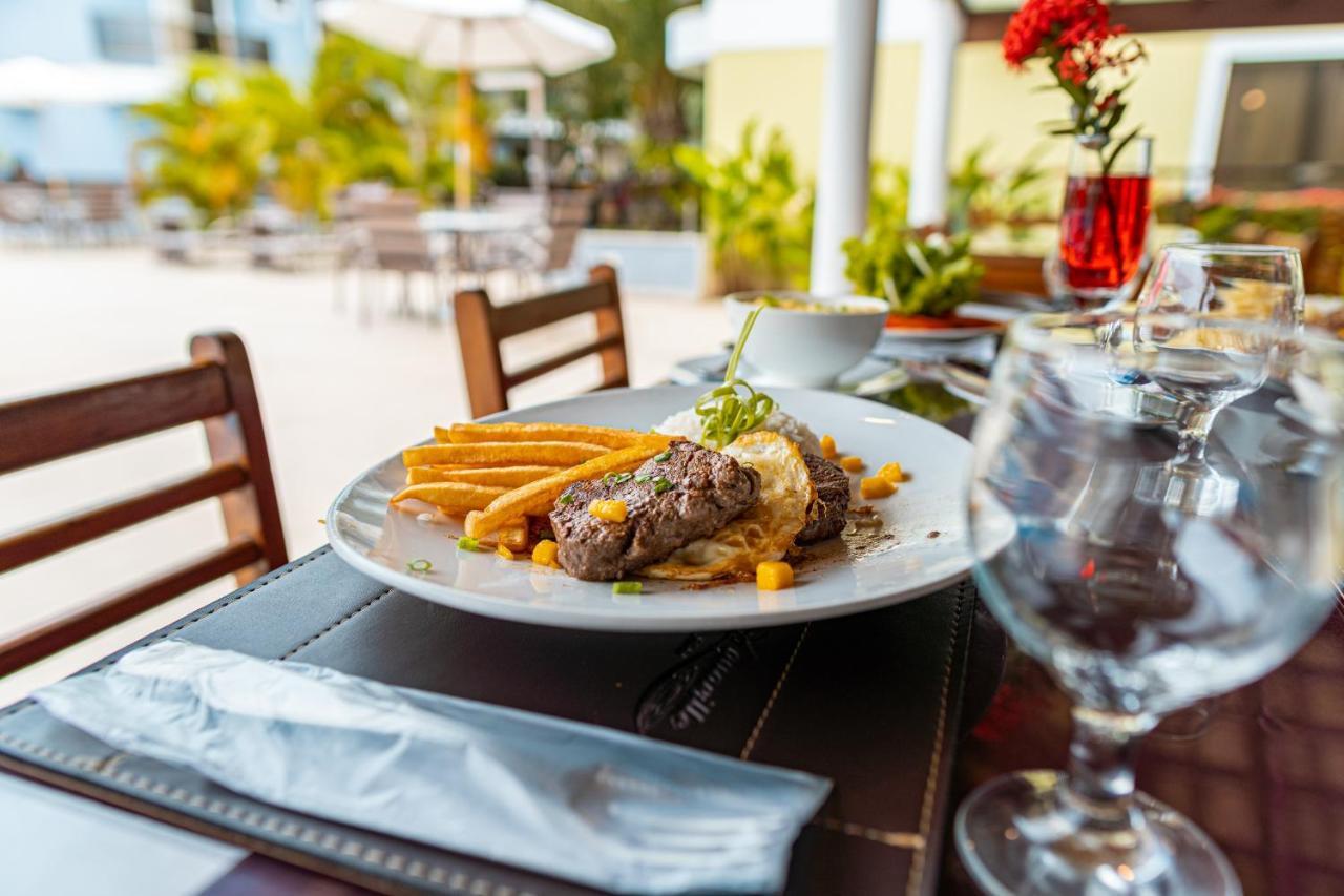 Aquaville Apart Hotel Porto Seguro Exterior photo