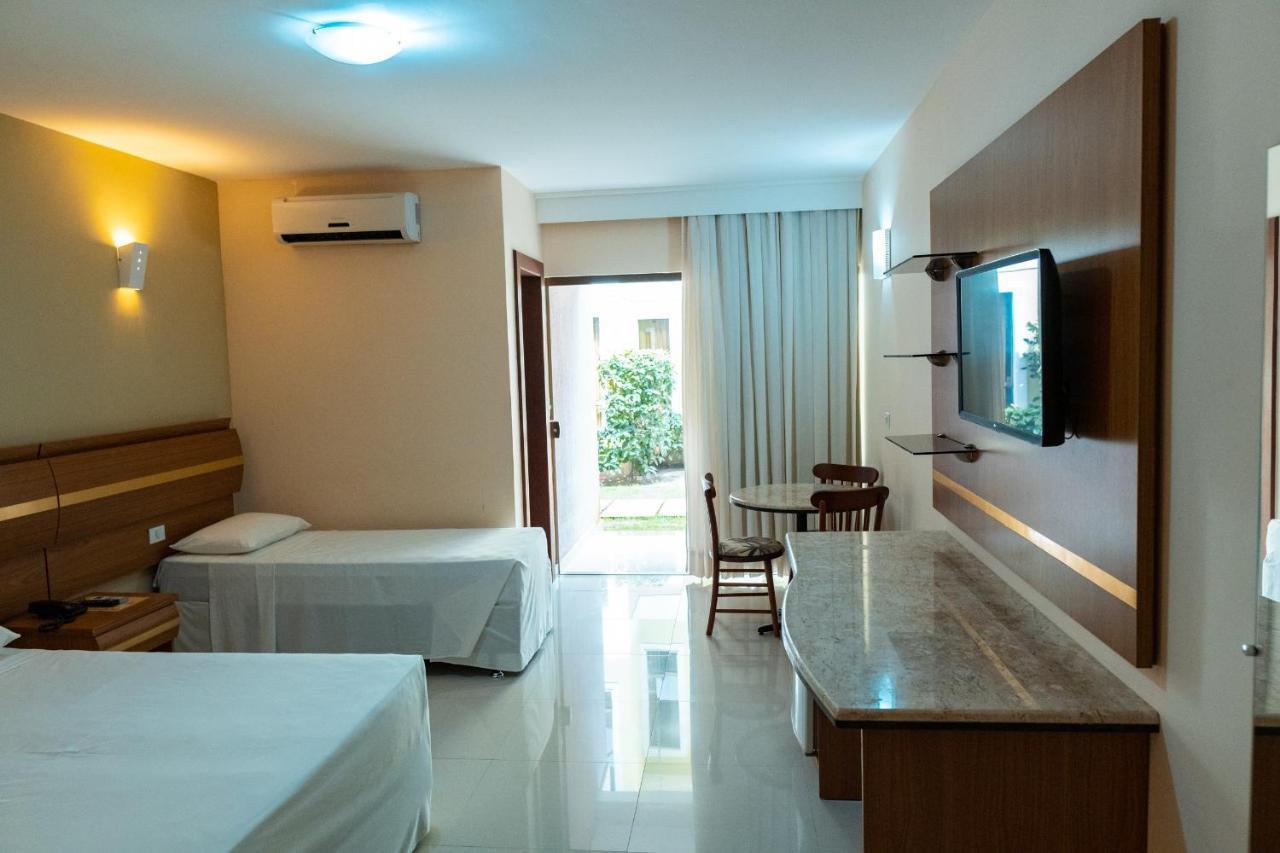 Aquaville Apart Hotel Porto Seguro Exterior photo
