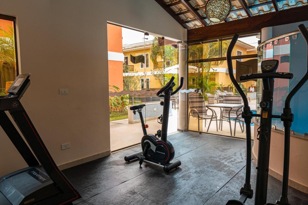 Aquaville Apart Hotel Porto Seguro Exterior photo