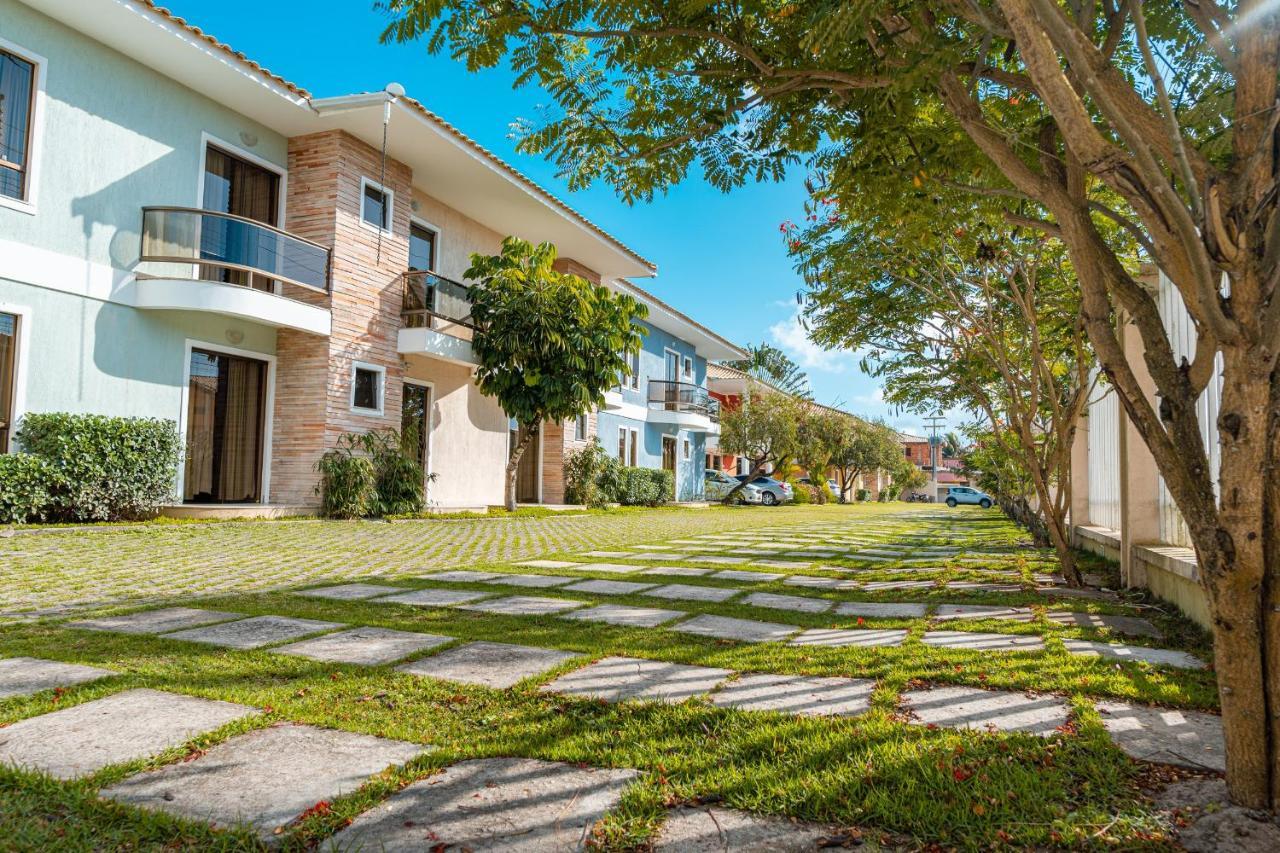 Aquaville Apart Hotel Porto Seguro Exterior photo