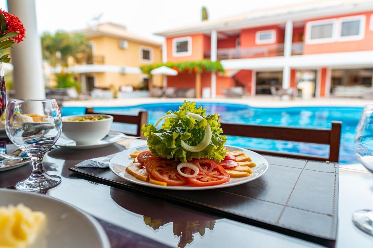 Aquaville Apart Hotel Porto Seguro Exterior photo