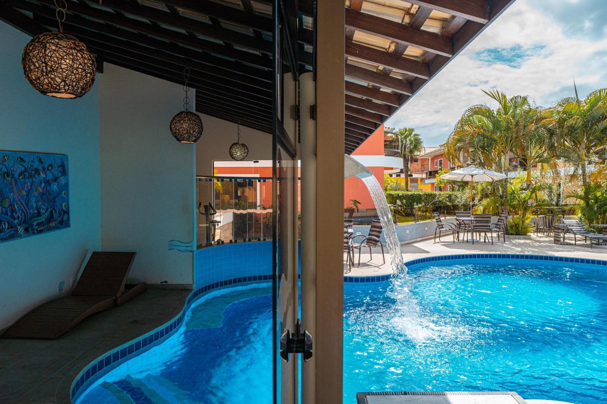 Aquaville Apart Hotel Porto Seguro Exterior photo