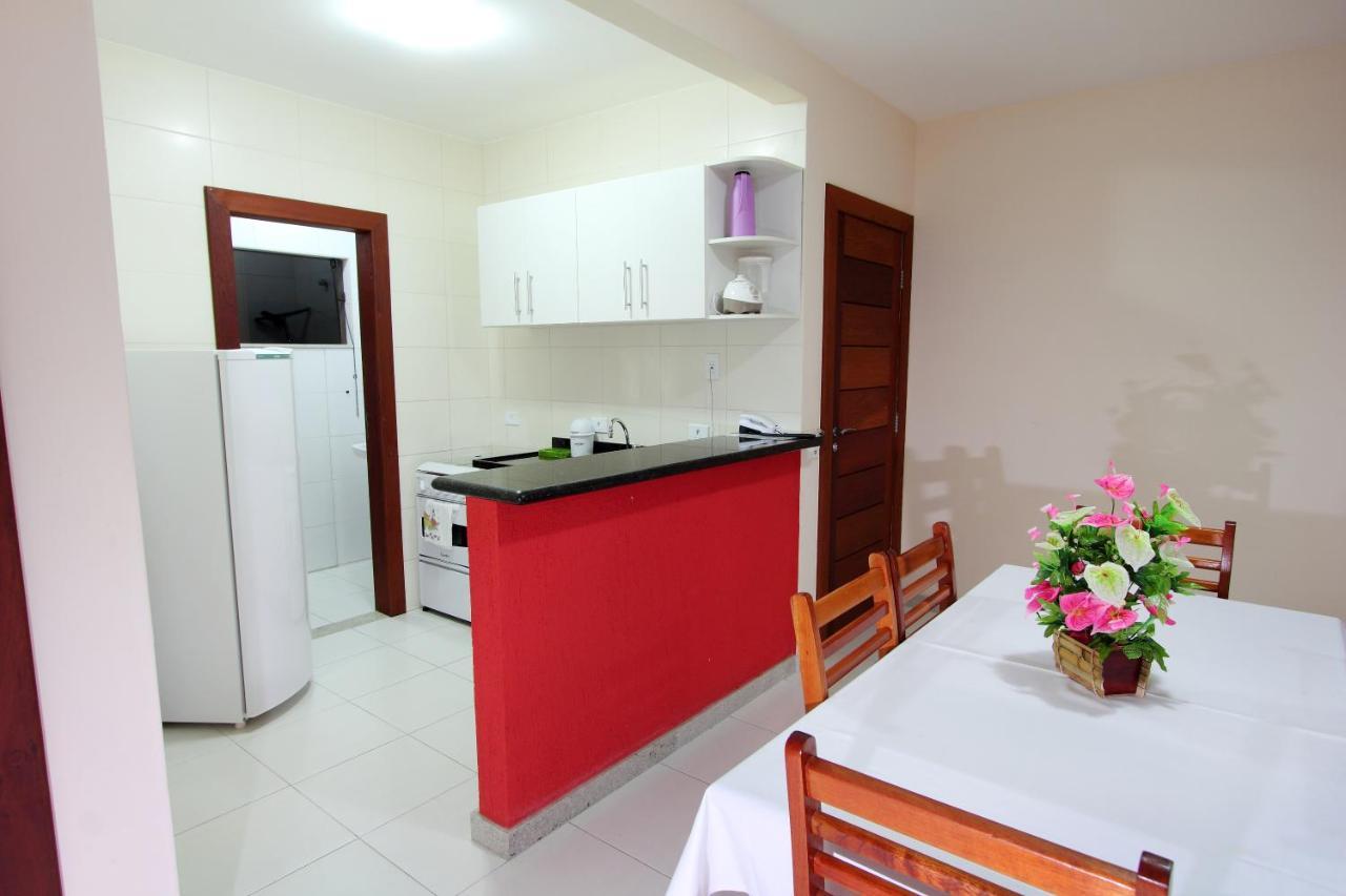 Aquaville Apart Hotel Porto Seguro Exterior photo