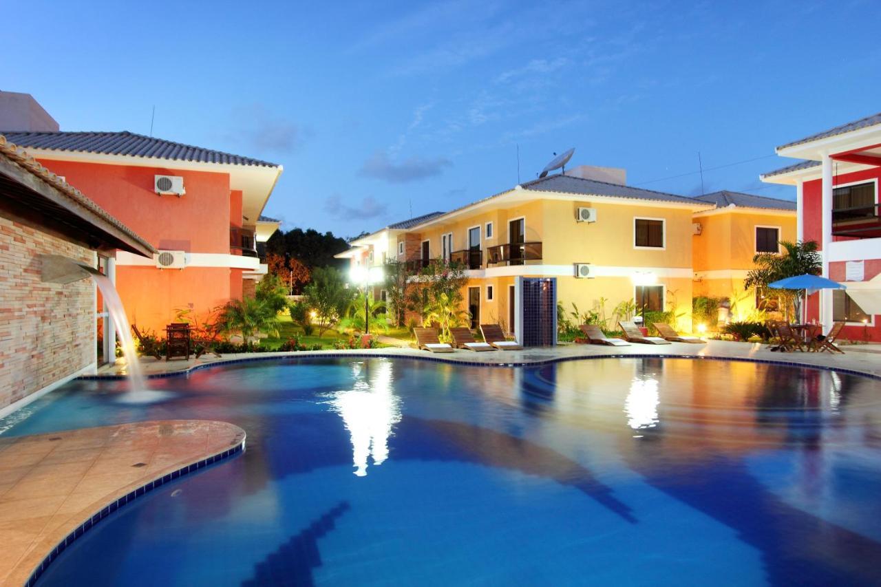 Aquaville Apart Hotel Porto Seguro Exterior photo