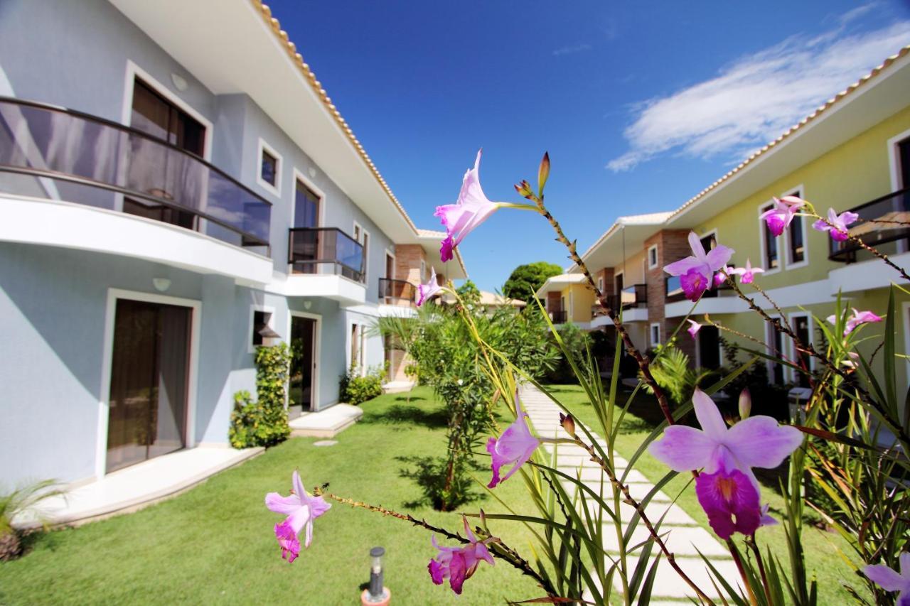 Aquaville Apart Hotel Porto Seguro Exterior photo