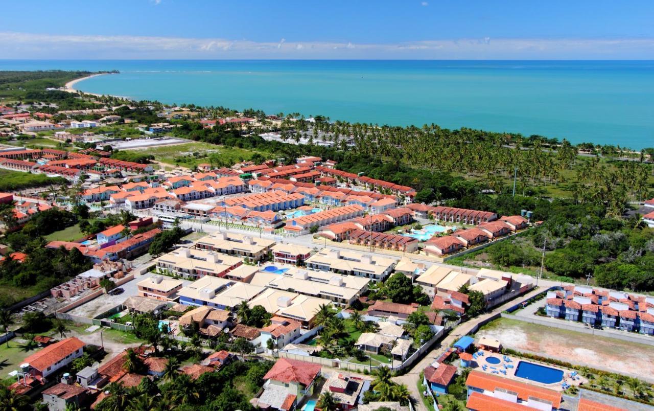 Aquaville Apart Hotel Porto Seguro Exterior photo