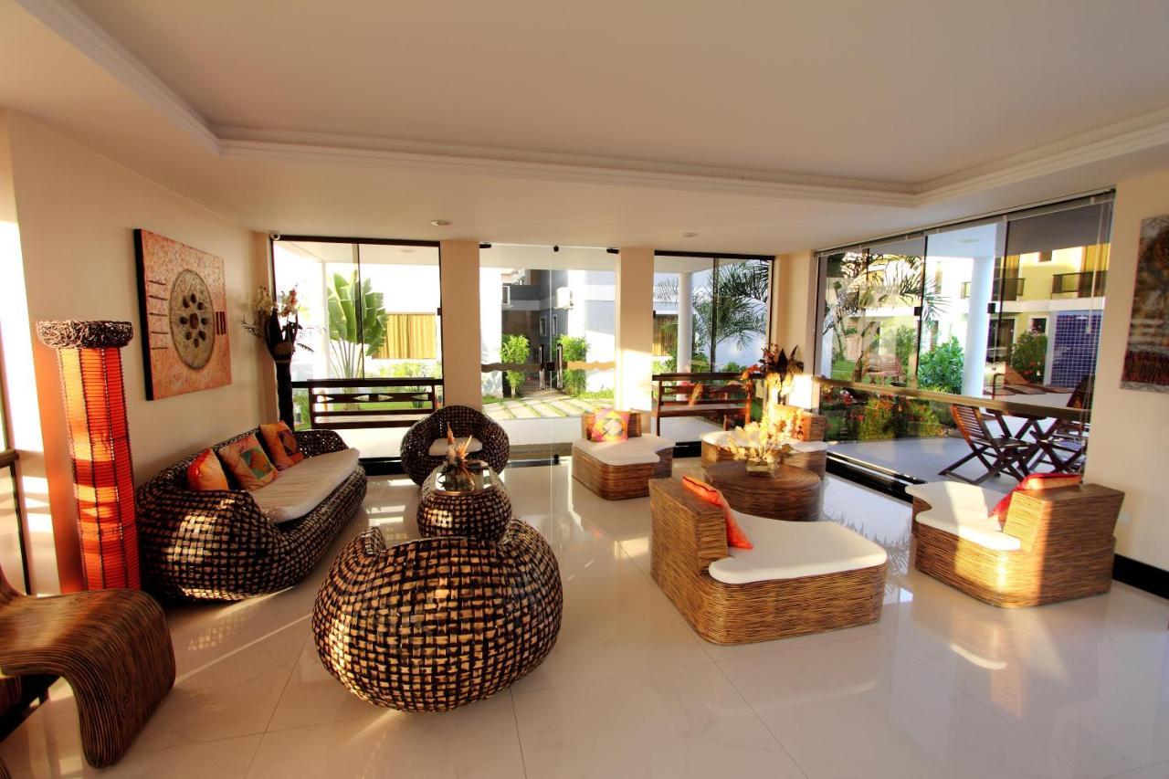 Aquaville Apart Hotel Porto Seguro Exterior photo