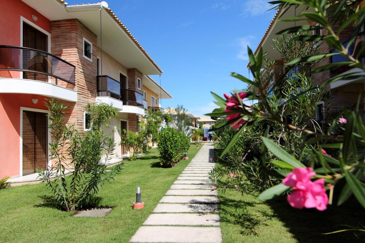Aquaville Apart Hotel Porto Seguro Exterior photo