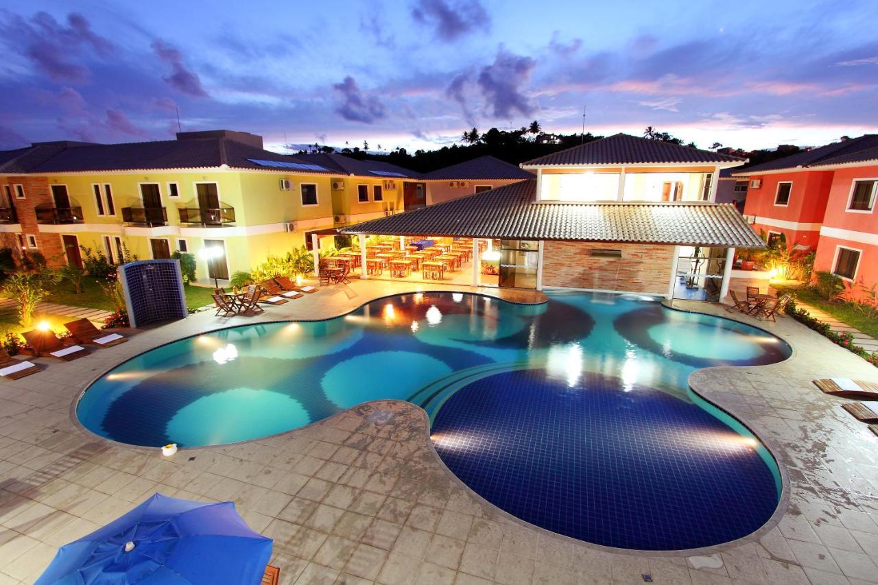 Aquaville Apart Hotel Porto Seguro Exterior photo