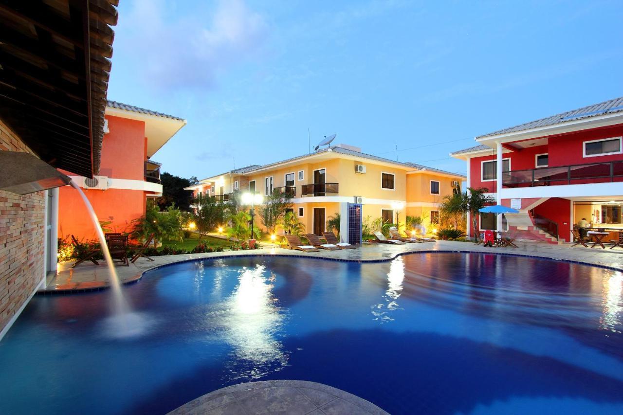 Aquaville Apart Hotel Porto Seguro Exterior photo