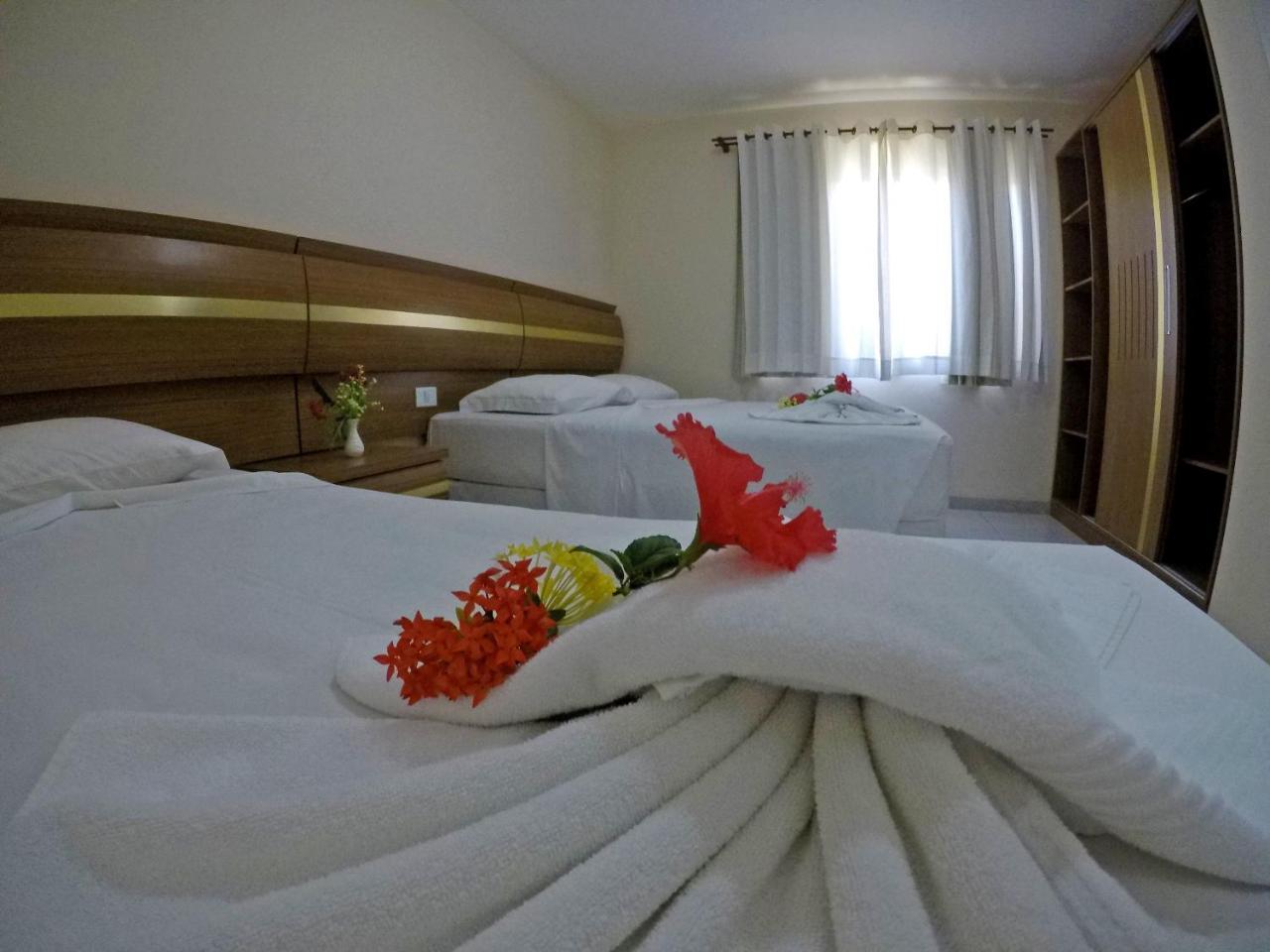 Aquaville Apart Hotel Porto Seguro Exterior photo