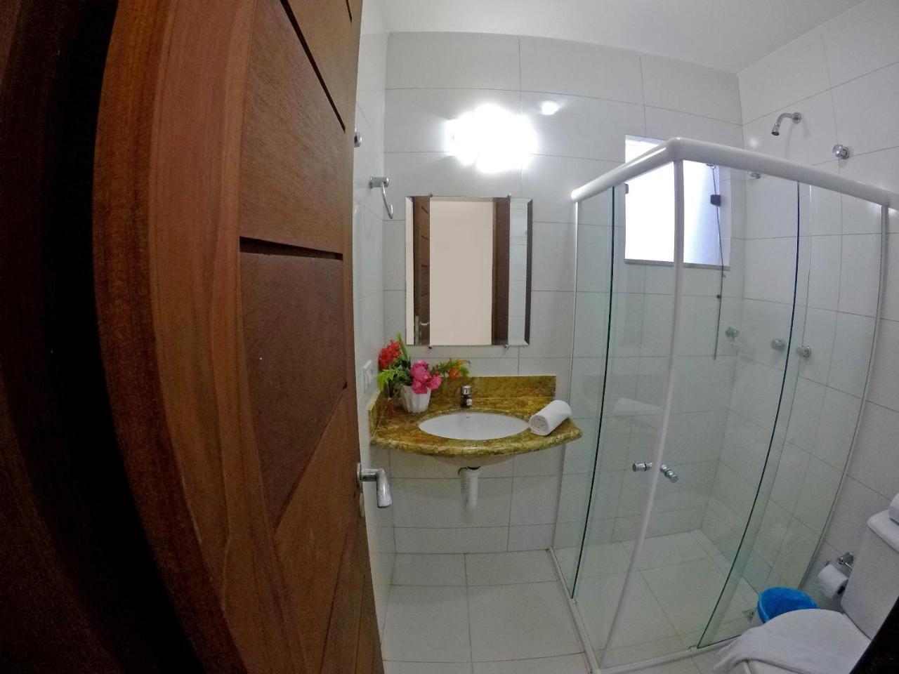 Aquaville Apart Hotel Porto Seguro Exterior photo