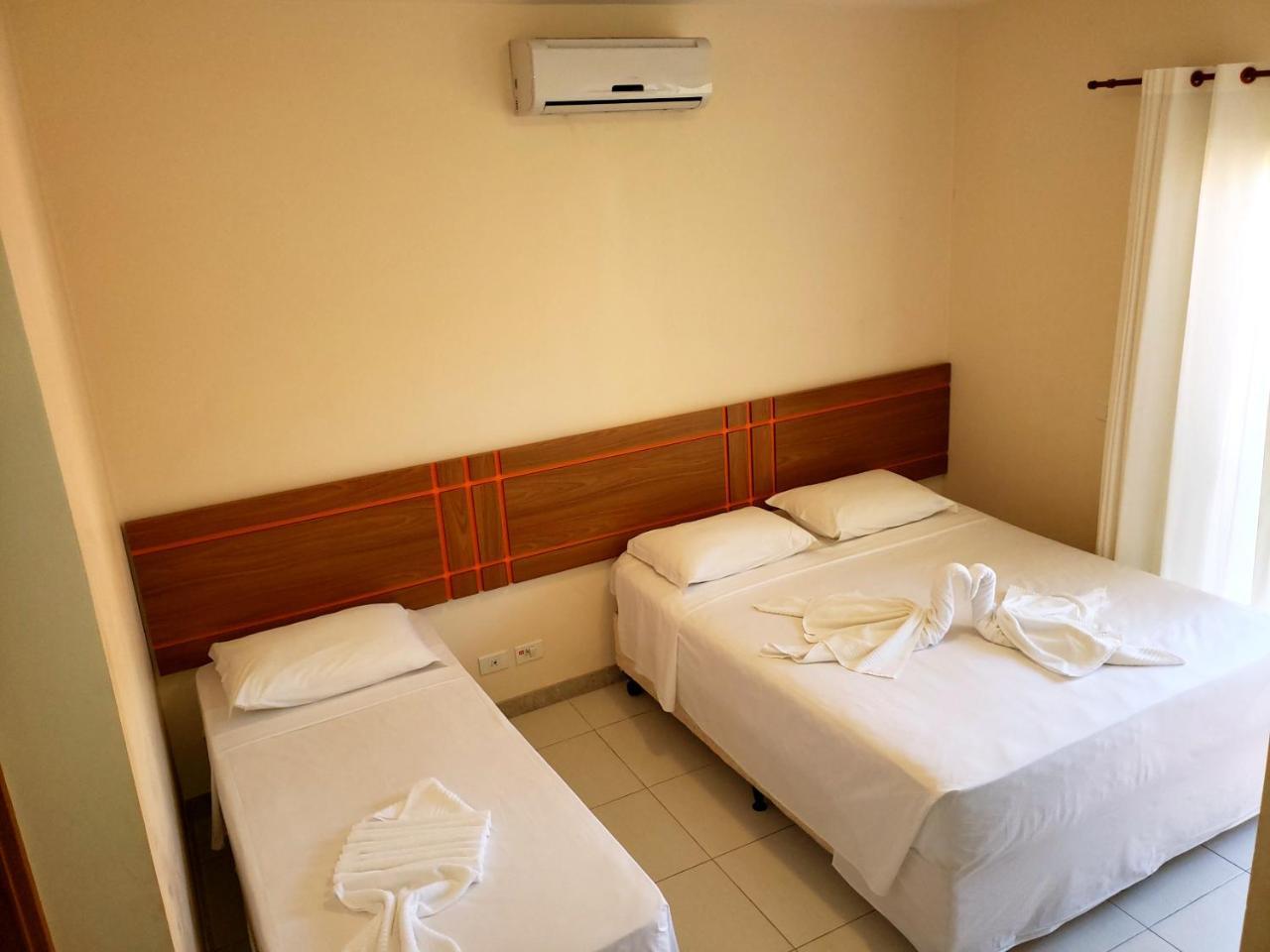 Aquaville Apart Hotel Porto Seguro Exterior photo