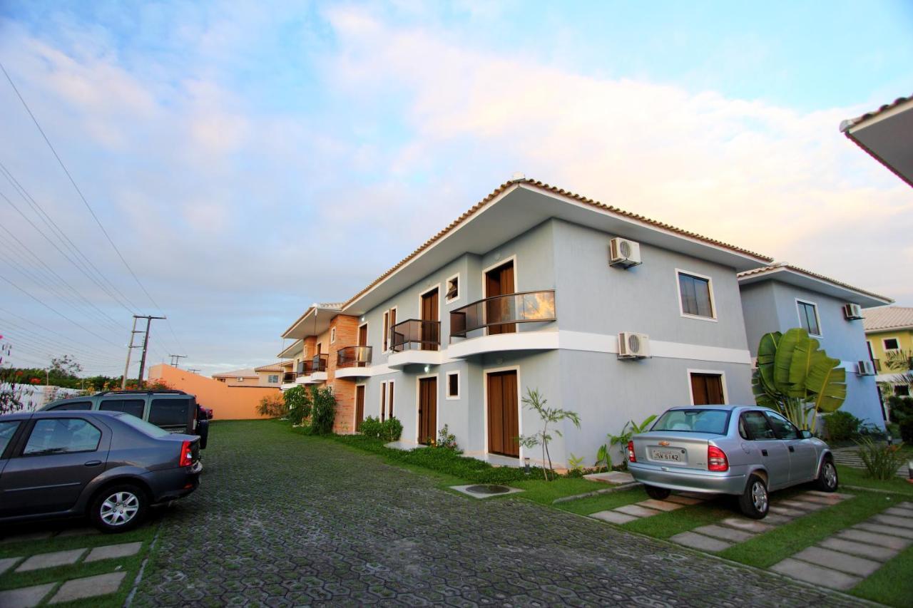 Aquaville Apart Hotel Porto Seguro Exterior photo