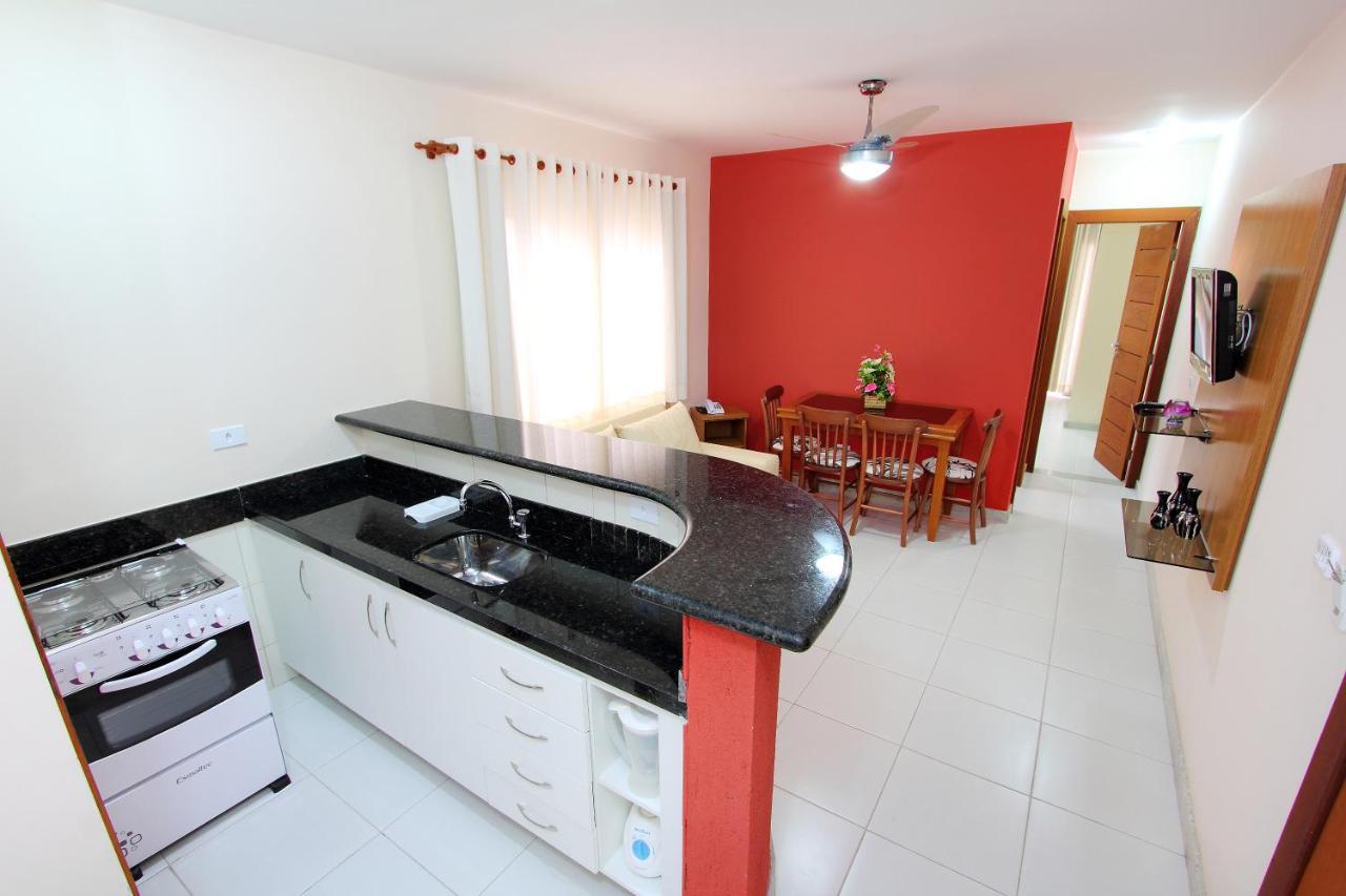 Aquaville Apart Hotel Porto Seguro Exterior photo