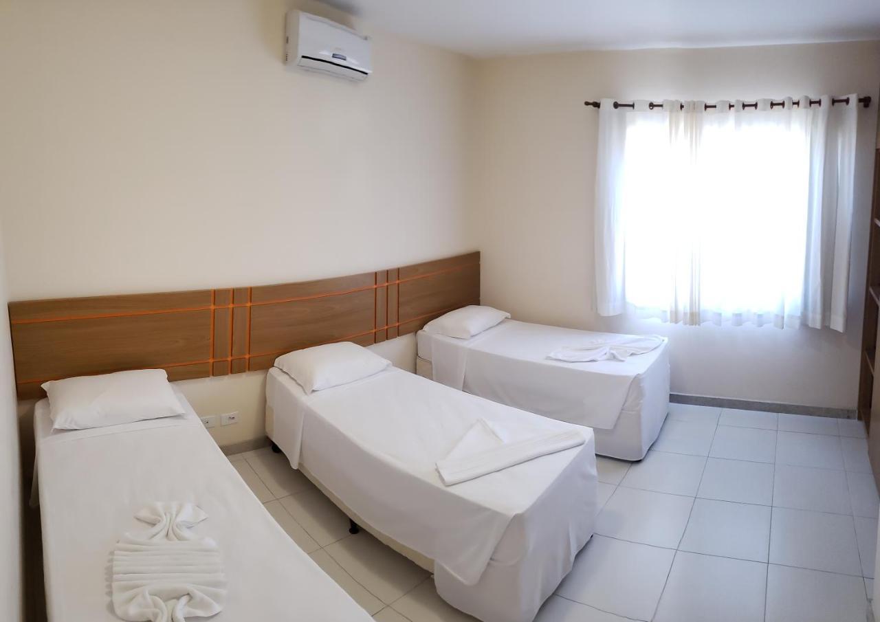 Aquaville Apart Hotel Porto Seguro Exterior photo