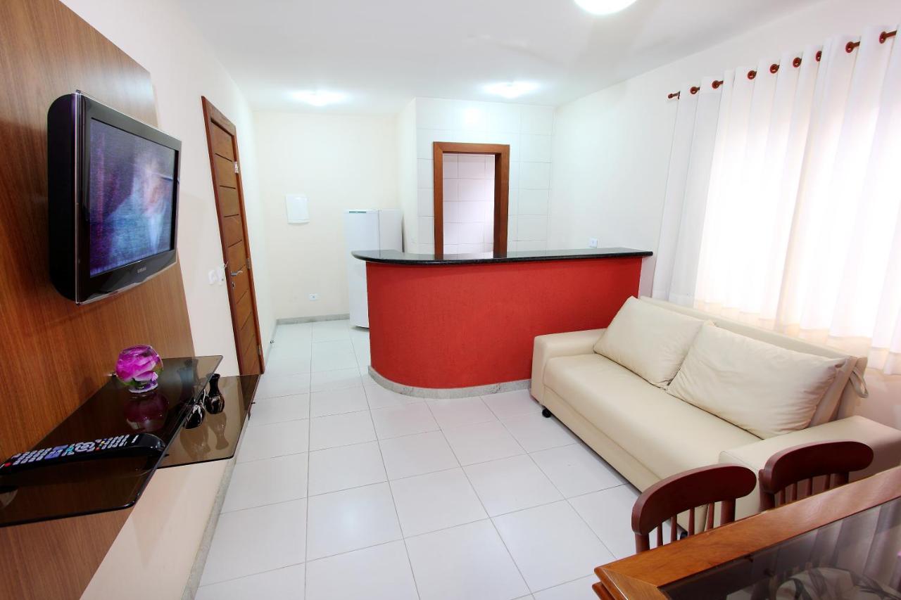 Aquaville Apart Hotel Porto Seguro Exterior photo