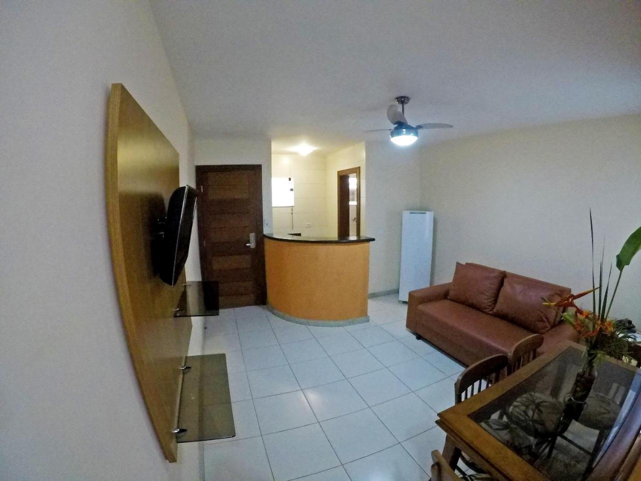Aquaville Apart Hotel Porto Seguro Exterior photo