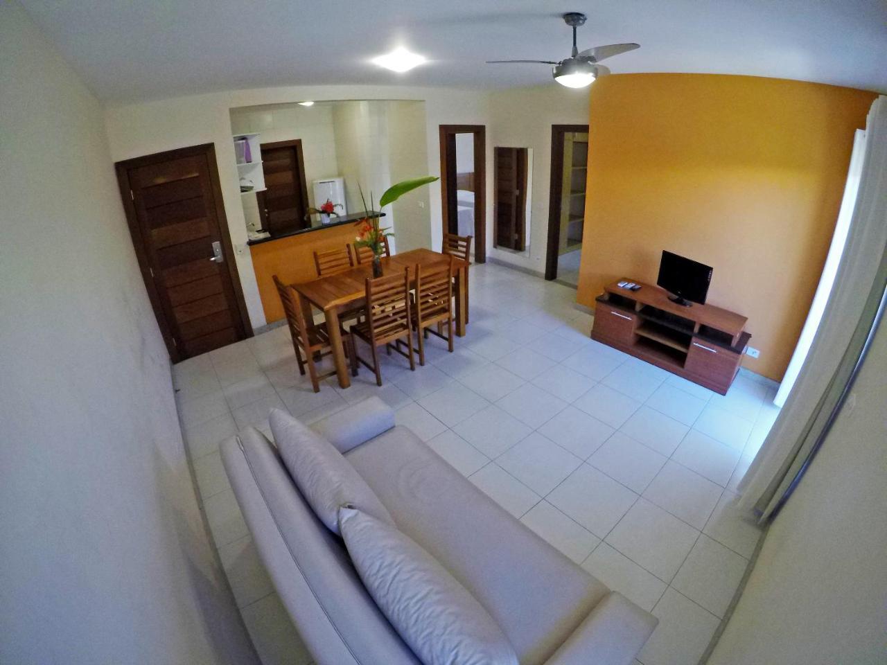 Aquaville Apart Hotel Porto Seguro Exterior photo