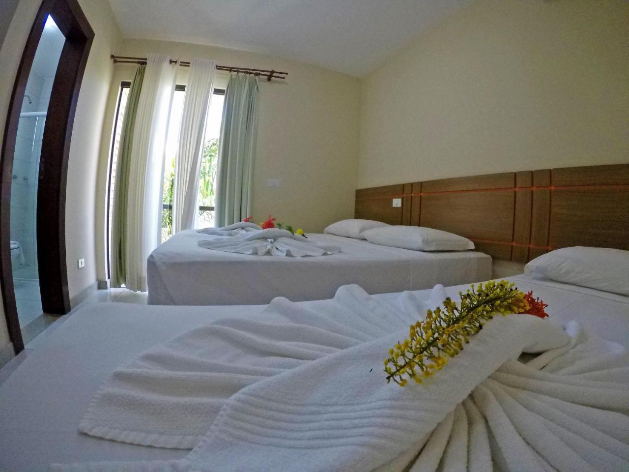 Aquaville Apart Hotel Porto Seguro Exterior photo
