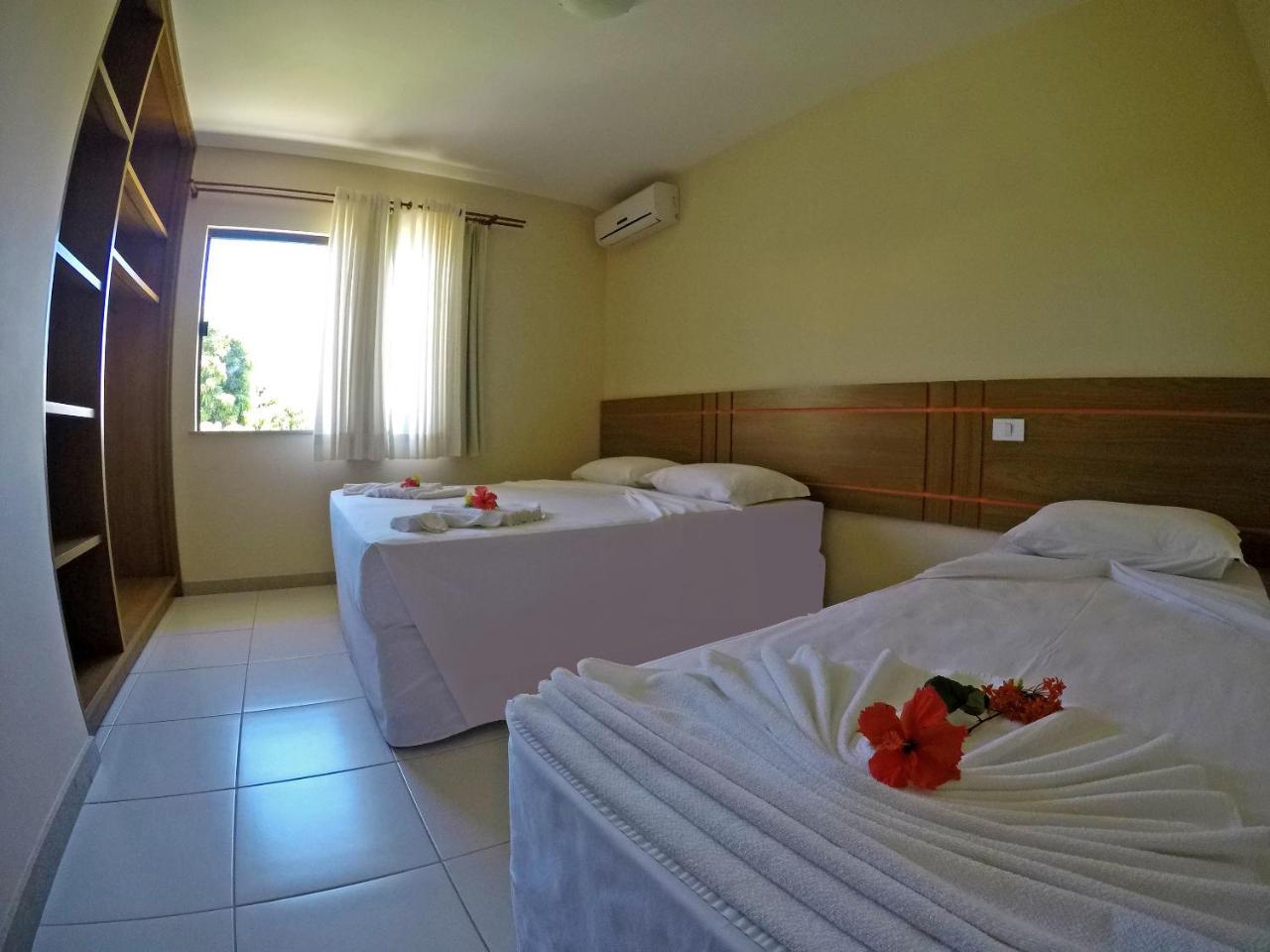 Aquaville Apart Hotel Porto Seguro Exterior photo
