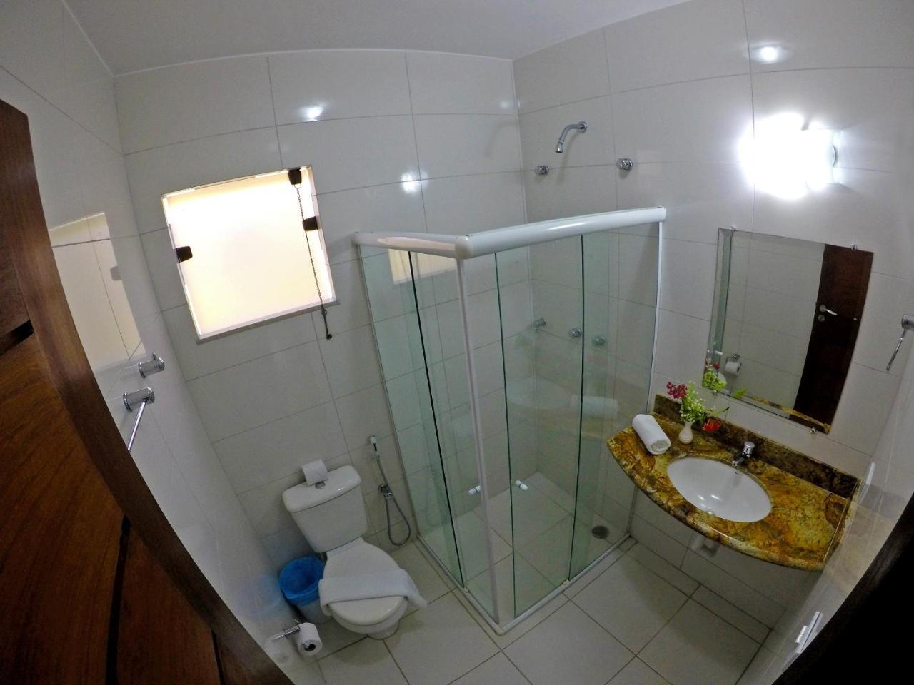 Aquaville Apart Hotel Porto Seguro Exterior photo