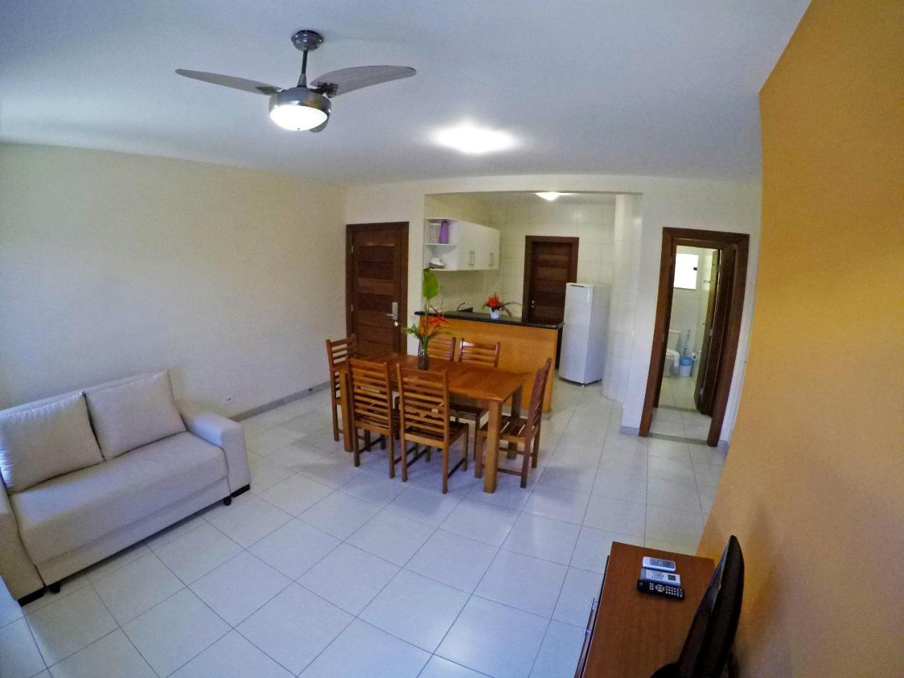 Aquaville Apart Hotel Porto Seguro Exterior photo