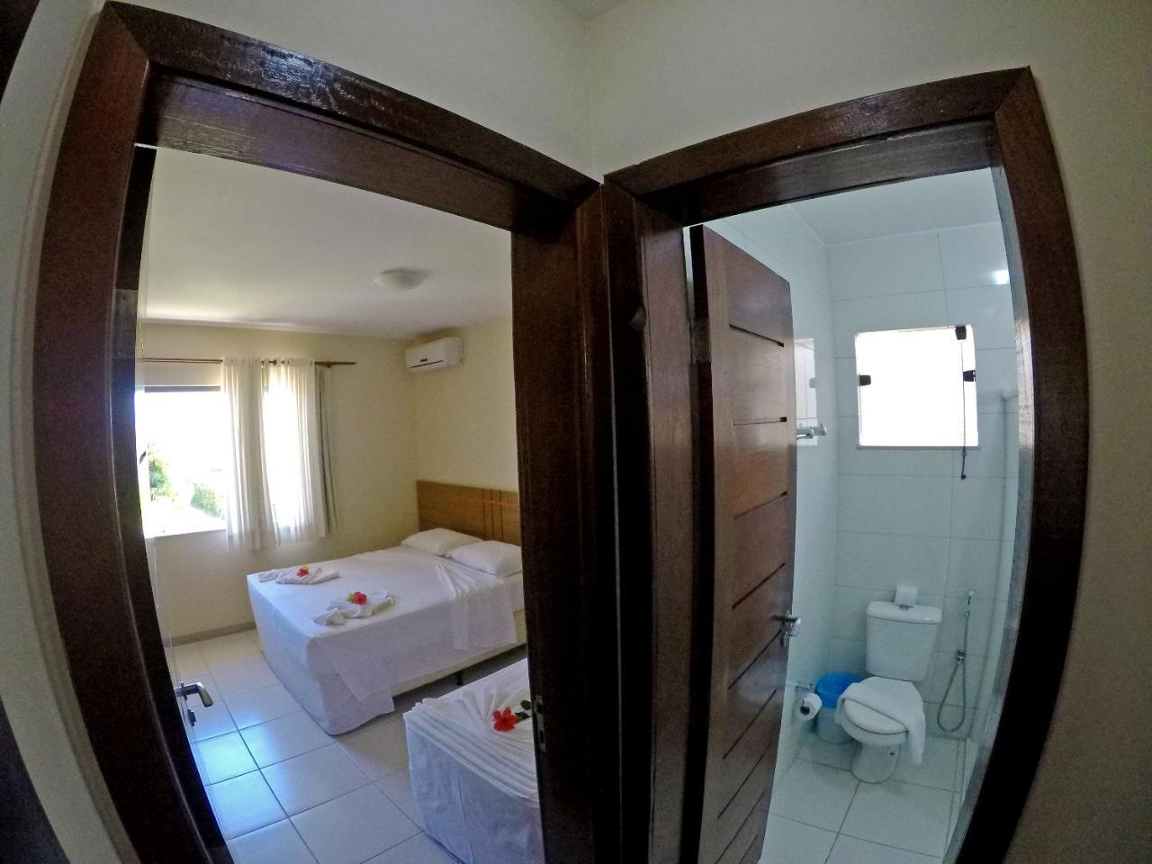 Aquaville Apart Hotel Porto Seguro Exterior photo