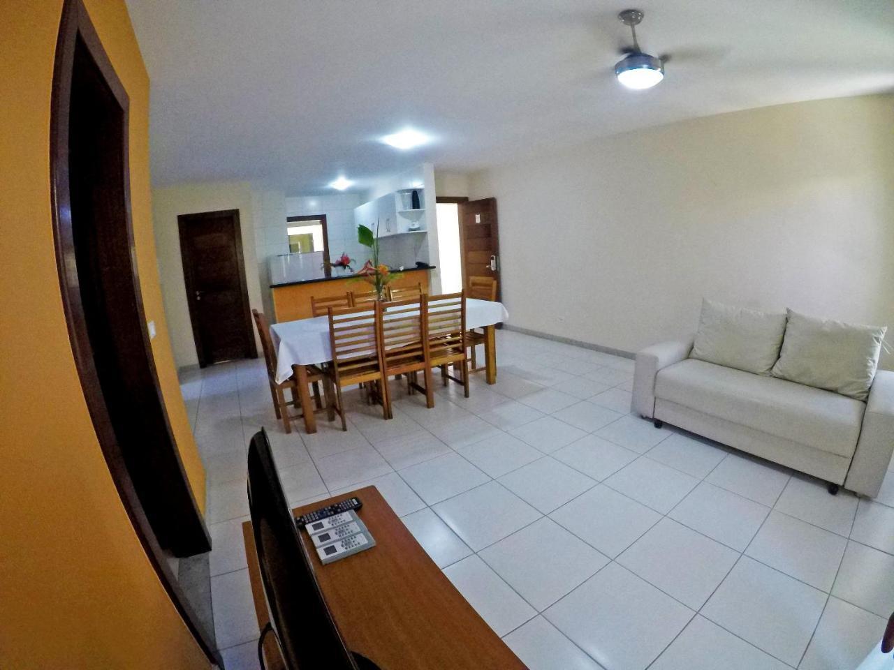 Aquaville Apart Hotel Porto Seguro Exterior photo