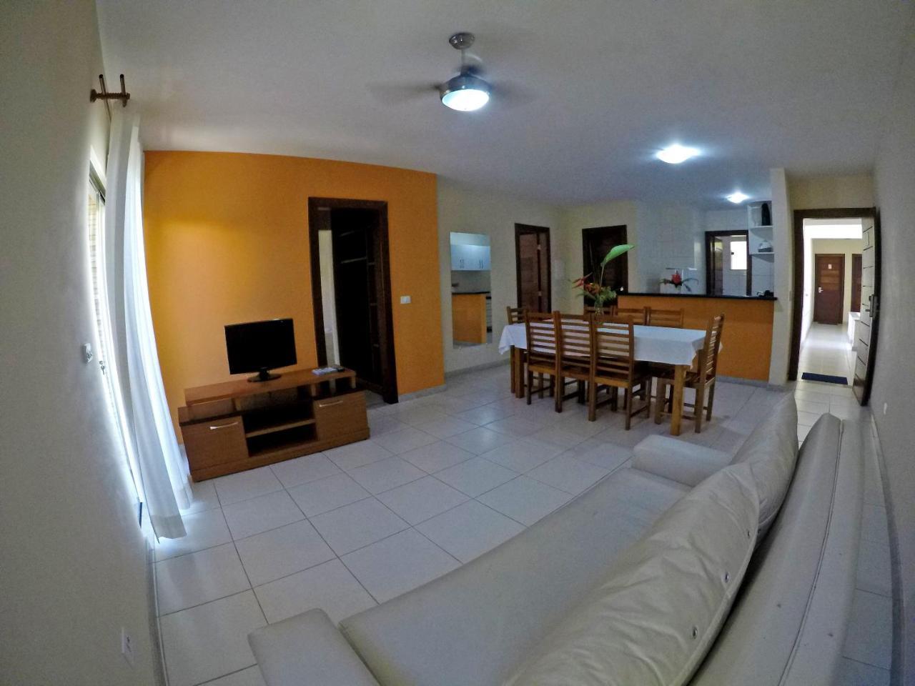 Aquaville Apart Hotel Porto Seguro Exterior photo